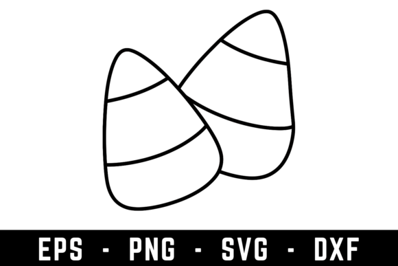 Candy Corn Svg Cut File: A Designer’s Perspective on Real-World Use