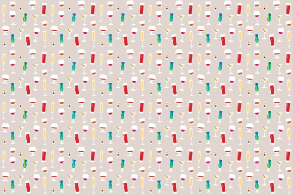 Cocktail Clipart Bundle Set: A Designer’s Practical Take