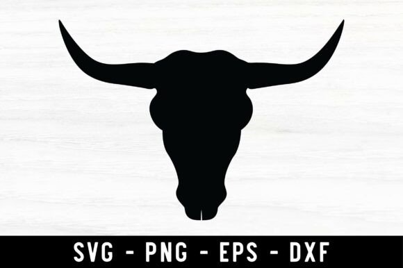 Cow Skull SVG Design for Crafts and Graphics: A Brand Designerβs Perspective