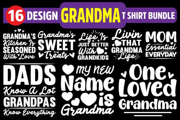 Grandma Quotes SVG Bundle Review for Real Embroidery Projects