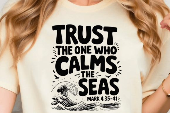 Retro Christian Summer Shirt Design Svg Graphics