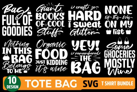 Review of Trendy Tote Bag SVG Bundle for Graphics and Merchandise Design