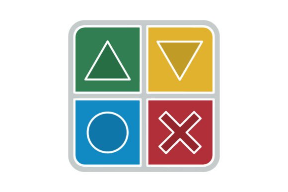 SWOT Matrix Analysis Vector Icon