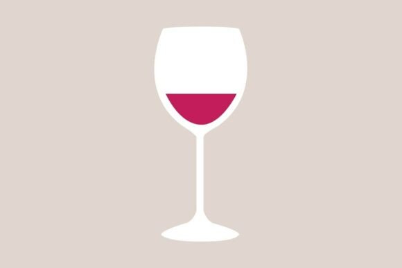Wine Glass Vector Clipart: A Designer’s Real-World Take